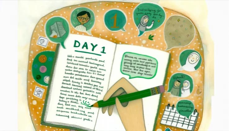 How to Start a 30-Day Challenge With Friends (Step-by-Step)