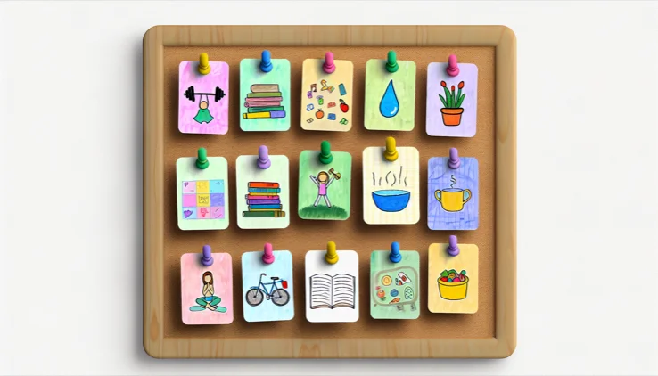 50+ 30-Day Challenge Ideas