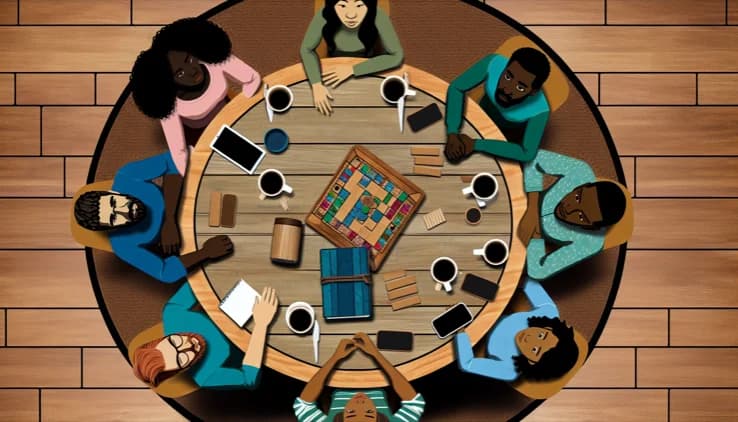 Best App for Group Challenges